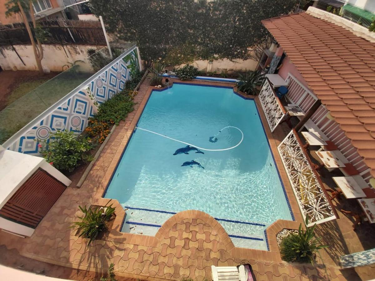 Casa Quimera Maputo Exteriér fotografie