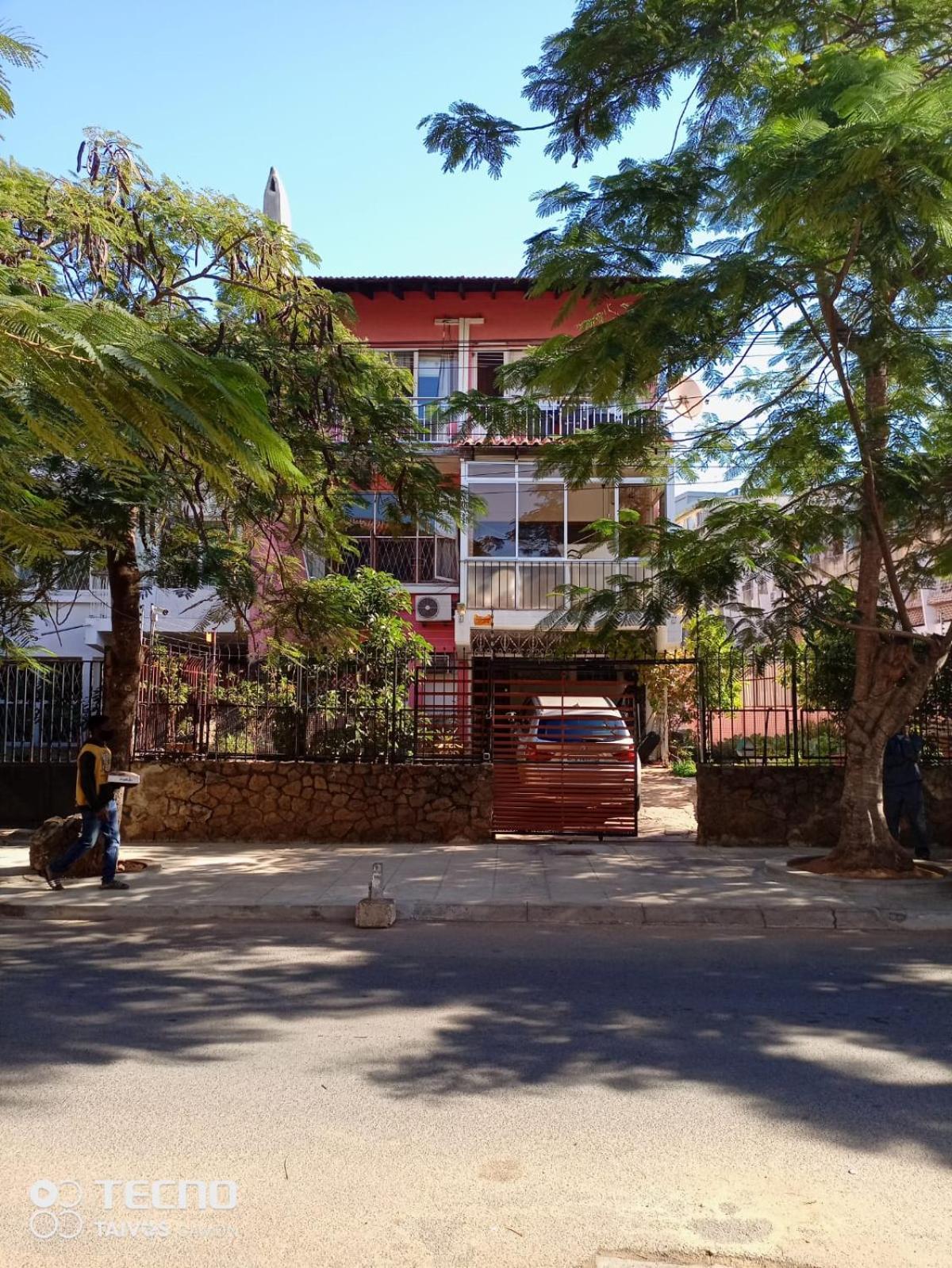 Casa Quimera Maputo Exteriér fotografie